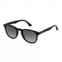 POLICE Vīriešu saulesbrilles SPLN85-520700 Havana Acetāta Kvadrātveida Rāmis Brūnas Lēcas 55mm