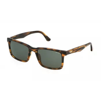 POLICE vīriešu saulesbrilles SPLP21-570836 57-20-145 mm