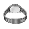 POLICE vīriešu pulkstenis PEWJH0021403 43mm kvarca analogs zils ciparnīca brūna āda