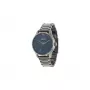 Police vīriešu pulkstenis R1453282003 44mm Nerūsējošais tērauds Melns ciparnīca Ādas siksniņa Kvarca analogs