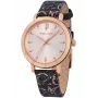 POLICE PL16033MSRB32 Sieviešu rozā zelta pulkstenis 36mm