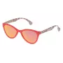 POLICE SPL086-54Z68R Sieviešu saulesbrilles Havana Acetāts Brūns Gradients 43mm