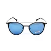 POLICE SPL15651599B Unisex saulesbrilles - Taisnstūra plastmasas rāmis UV400