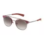 POLICE SPL158490C86 Vīriešu saulesbrilles Havana Brūns Bruņurupuča acetāts 49mm