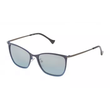 POLICE SPL19153I26X Sieviešu saulesbrilles Havana brūna gradienta 53mm