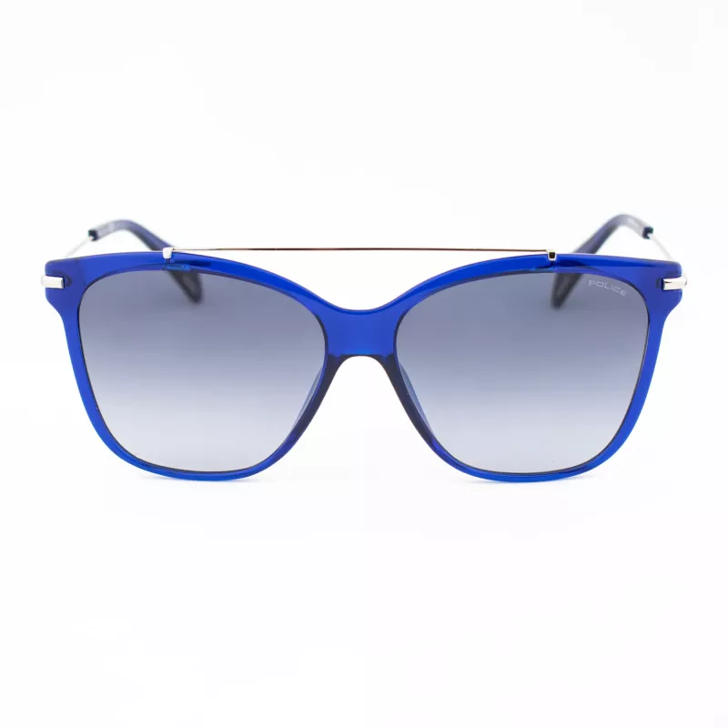 POLICE SPL404-OW47 Sieviešu saulesbrilles Havana Brūns gradients 55mm
