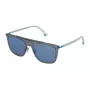 POLICE SPL581 Saulesbrilles Vīriešiem 52/20/145 mm Pilns Rāmis Taisnstūra Plastmasas Rāmis UV400
