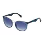 Police SPL758520955 Sieviešu saulesbrilles Havana Acetāta rāmis Brūna lēca 52mm