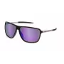 POLICE SPLL15-65U28Z Vīriešu saulesbrilles Pelēks Gunmetal 65mm