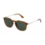 POLICE SPLL76-53D67P Vīriešu polarizētas saulesbrilles Havana Brūna 53mm