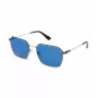 POLICE SPLL84-56300B Vīriešu saulesbrilles Havana acetāta rāmis Brūnas lēcas 56/19/145 mm