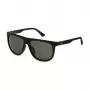 POLICE SPLN33E59U28P Vīriešu saulesbrilles Havana brūns rāmis Zilas polarizētas lēcas 59mm