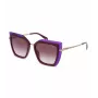 POLICE SPLP43-5409F5 Sieviešu saulesbrilles Havana Brūns Gradients 54mm