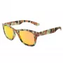 POLICE Unisex Saulesbrilles S194450GE8R Havana Acetāta Rāmis Brūnas Gradienta Lēcas 50mm