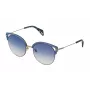 POLICE Sieviešu kaķacs formas saulesbrilles SPL739548FFB Havana Bruņurupuča Brūns Gradients 54mm