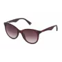 Police sieviešu kaķacs formas saulesbrilles SPL7595207DW Havana brūns gradients 52mm