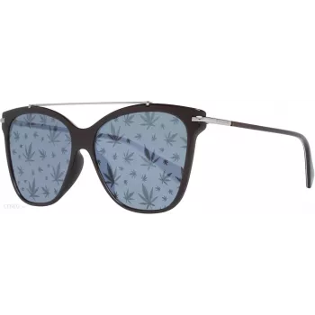 Police sieviešu saulesbrilles SPL404E556XKL Havana brūns gradients 55/14/141 mm