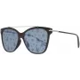 Police sieviešu saulesbrilles SPL404E556XKL Havana brūns gradients 55/14/141 mm