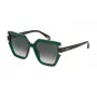 Police sieviešu saulesbrilles SPLP46-5506RS Havana Brown Gradient 55/18/140 mm