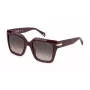 POLICE Sieviešu saulesbrilles SPLR26E530AR3 - Melns rāmis, Pelēkas gradienta lēcas, UV400 aizsardzība, 53mm