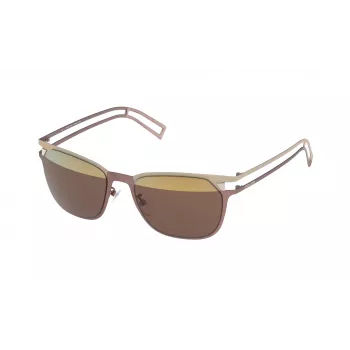 POLICE Sieviešu saulesbrilles S8965M54SN6H Havana Brūns Gradients 54mm