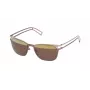 POLICE Sieviešu saulesbrilles S8965M54SN6H Havana Brūns Gradients 54mm