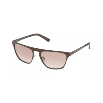 POLICE Sieviešu saulesbrilles S897856S69X - Acetāta rāmis, UV400 aizsardzība, 56 mm lēcas