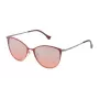 Police sieviešu saulesbrilles SPL190M548NTX Havana Acetāts Ģeometriskas 54mm