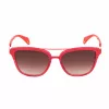 POLICE Sieviešu saulesbrilles SPL498550SG3 Havana Brūns gradients 55mm