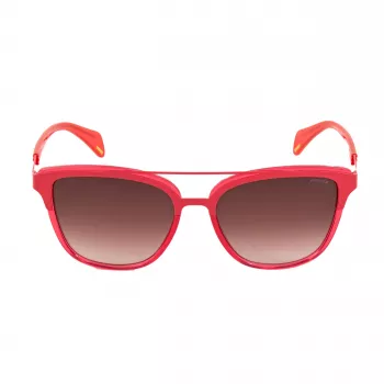 POLICE Sieviešu saulesbrilles SPL498550SG3 Havana Brūns gradients 55mm