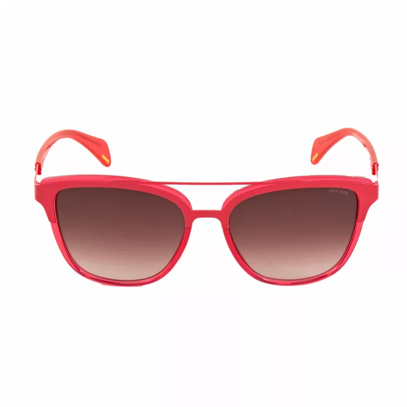 POLICE Sieviešu saulesbrilles SPL498550SG3 Havana Brūns gradients 55mm