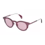 POLICE Sieviešu saulesbrilles SPL6244605AA Havana Acetāts Brūns Gradients 46mm