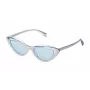 POLICE Sieviešu saulesbrilles SPL93752095W Havana Acetāts Brūns Gradienta Lēcas 52mm