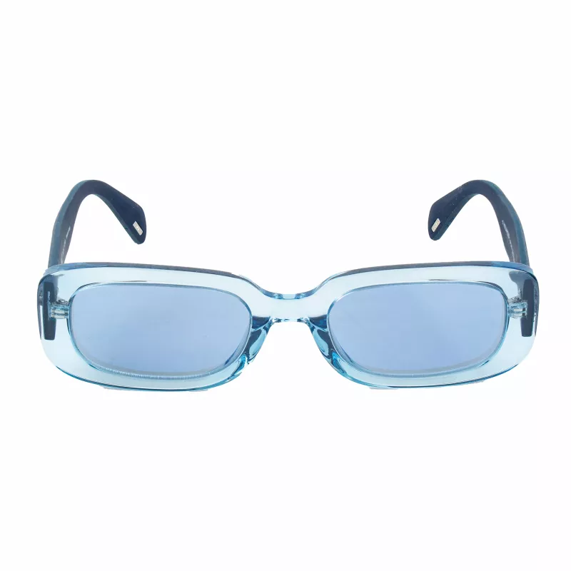 Police Sieviešu Saulesbrilles SPLA17536N1X - Melns Rāmis, Pelēka Gradienta Lēca, 53mm