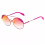 POLICE Sieviešu saulesbrilles SPLA94548RFX Havana Acetāts Brūns Gradienta Lēcas 54mm