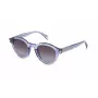 Police Sieviešu Saulesbrilles SPLF31-470B34 Havana/Brūns Acetāta Kvadrātveida Rāmis ar Brūnām Gradienta Lēcām 47/23/135 mm