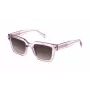 POLICE Sieviešu saulesbrilles SPLF32-5006MH Havana Acetāts Brūns gradients 50/22/135 mm