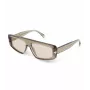 POLICE Sieviešu saulesbrilles SPLF33-57092T Havana rāmis Gradienta Brūnas lēcas 57mm