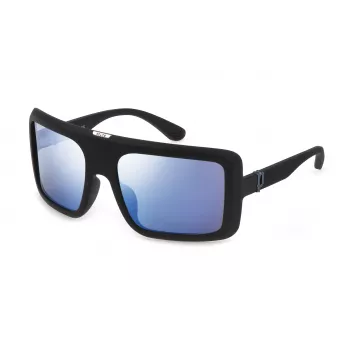 POLICE Sieviešu saulesbrilles SPLF62-61U28B Havana Brūna Gradienta 61mm