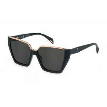 Police Sieviešu Saulesbrilles SPLL33E5706WT 57-14-140 mm