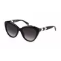 POLICE Sieviešu saulesbrilles SPLL35-550700 Havana Brūns gradients 55mm