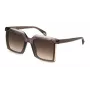 Police Sieviešu Saulesbrilles SPLP45-560830 56/23/140 mm Acetāta Rāmis UV400