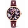 POLICE Sieviešu pulkstenis PL16034MSR02A 36mm Roze zelts Nerūsējošais tērauds
