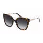 POLICE Sieviešu saulesbrilles SPLG19540909 - Acetāta rāmis UV400 aizsardzība 54 mm lēcas
