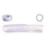 POLIX vispārējas nozīmes pīta PVC šļūtene 8.0 mm x 1.6 mm x 50 m 4-slāņu