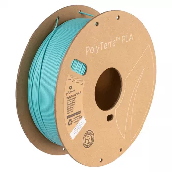 POLMASK PLA 1.75mm Arctic Teal 1kg 3D printera pavediens