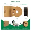 POLMASK PLA 1.75mm Cotton White 1kg