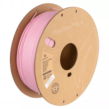 POLMASK PLA+ 1,75mm Sakura Pink 1kg pavediens