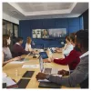 Poly Studio X72 viss vienā 4K UHD video konferenču josla - bez strāvas kabeļa