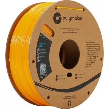 Polymaker ABS PolyLite Yellow, 1kg